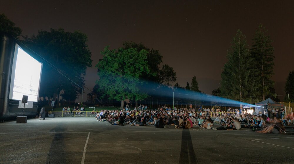 Bašta Fest, foto Milena Arsenić