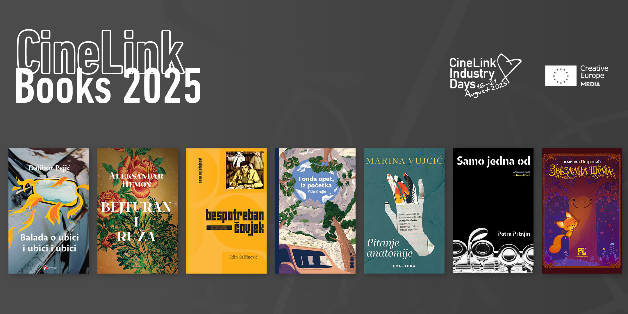 CineLink Books