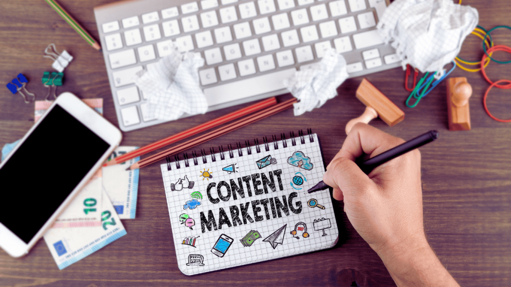 Content Marketing