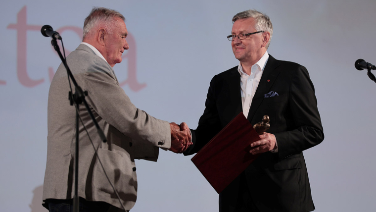 Dusan Kovacevic i Sergej Loznica