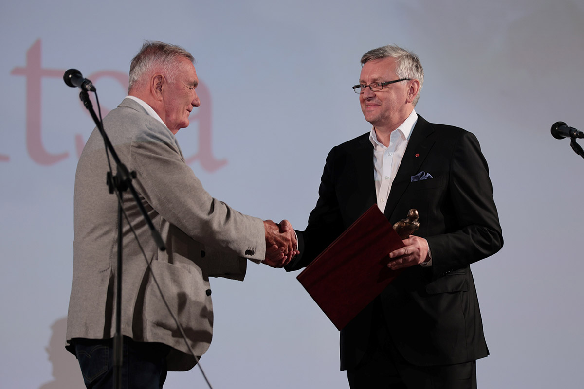 Dusan Kovacevic i Sergej Loznica