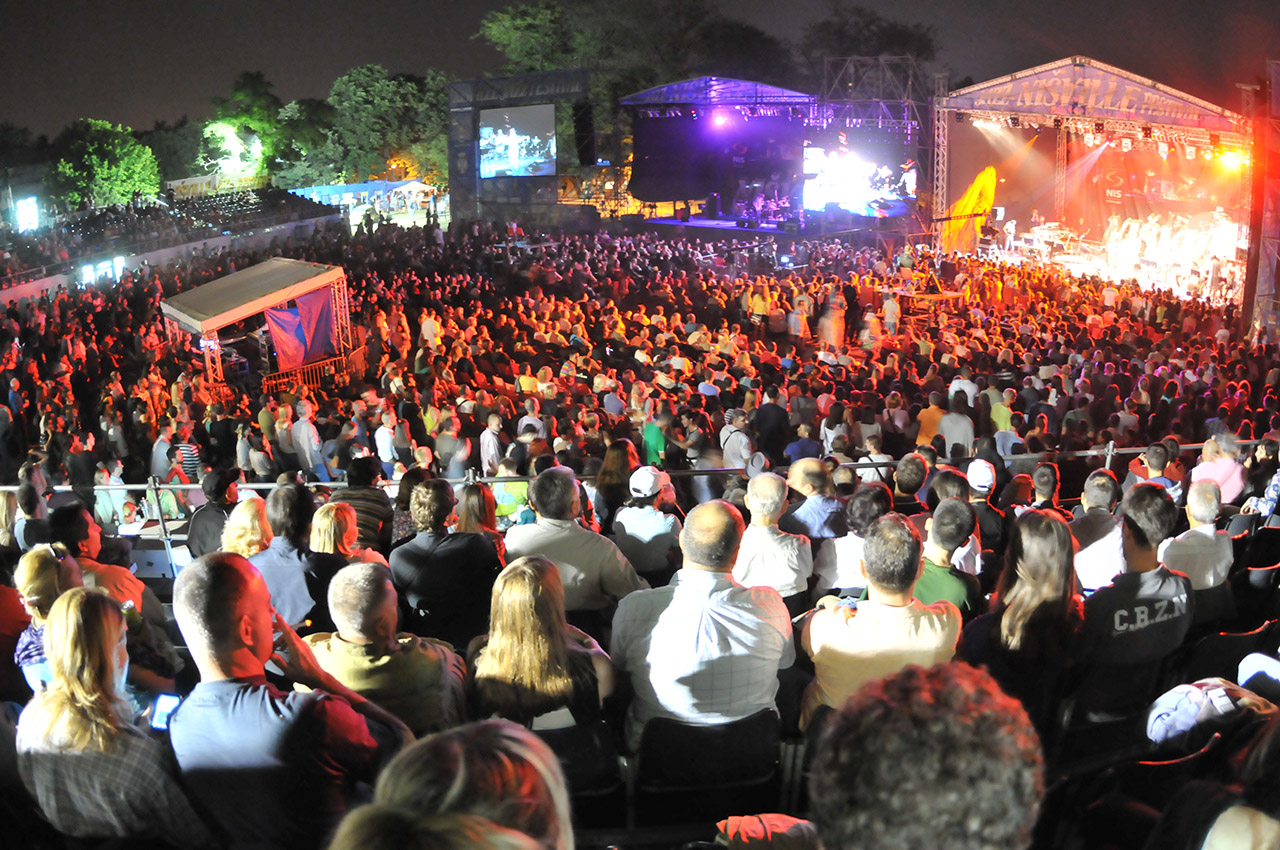 Nišville jazz festival