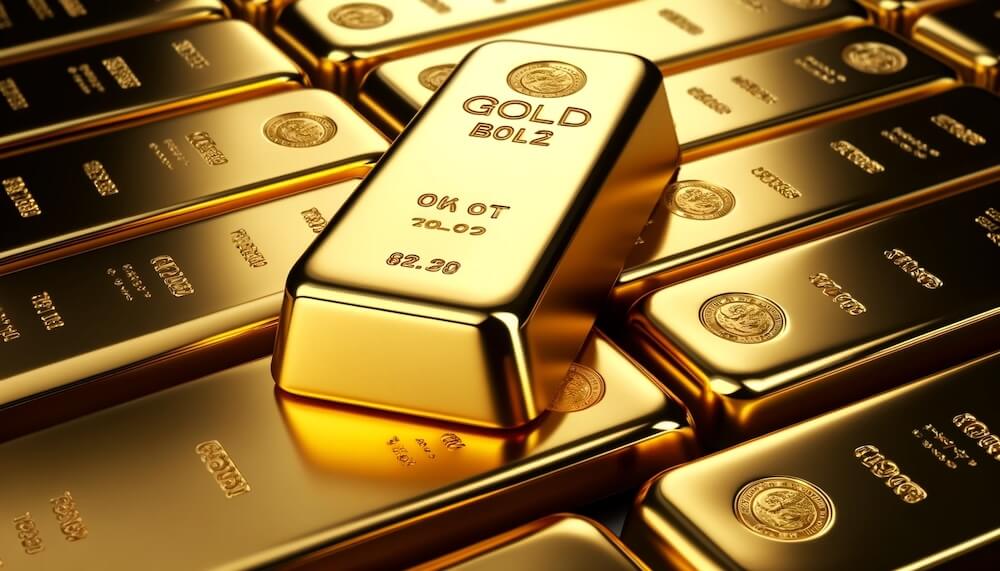 talas potražnje za zlatom