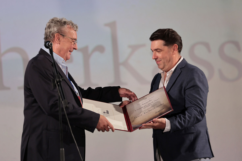 Peter Cekarski i Miroslav Mogorovic