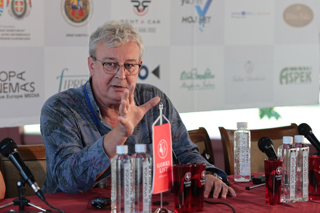 Peter Cerkaski, foto Damir Vujkovic