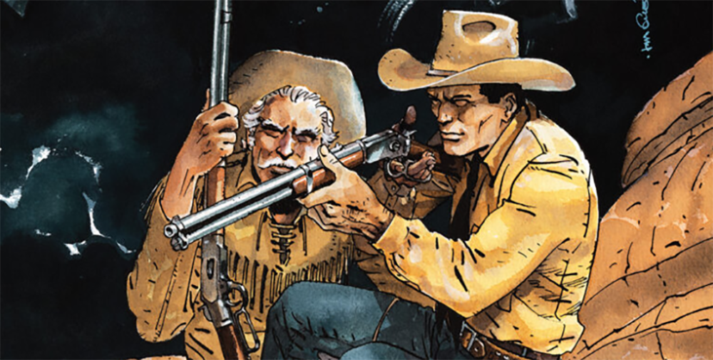 Tex Willer