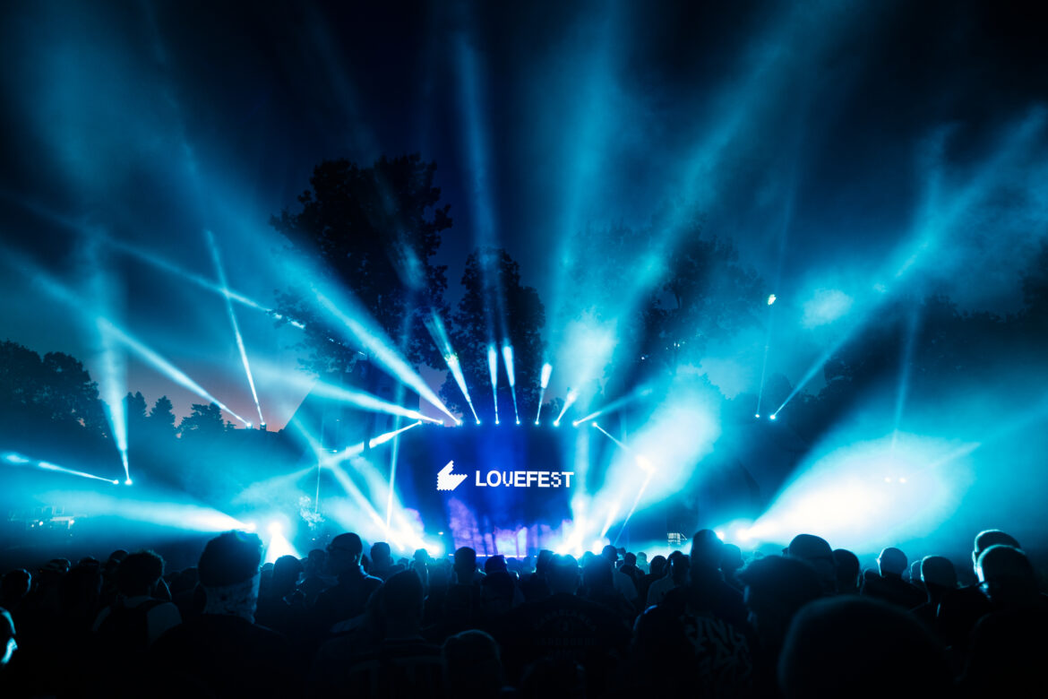 Tuborg Lovefest