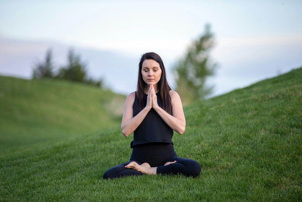 Joga i meditacija