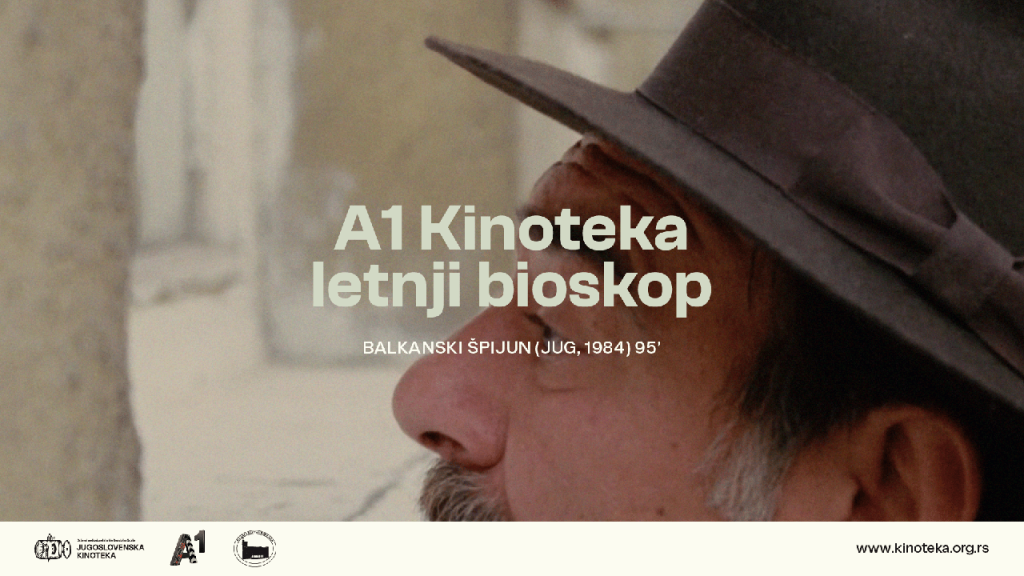 Balkanski špijun