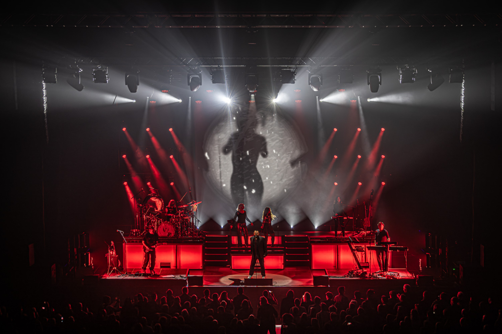 koncert Alphaville