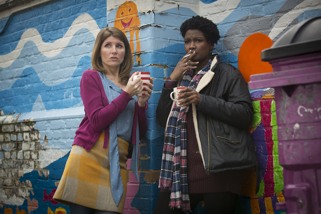 Nagrađivana britanska komedija