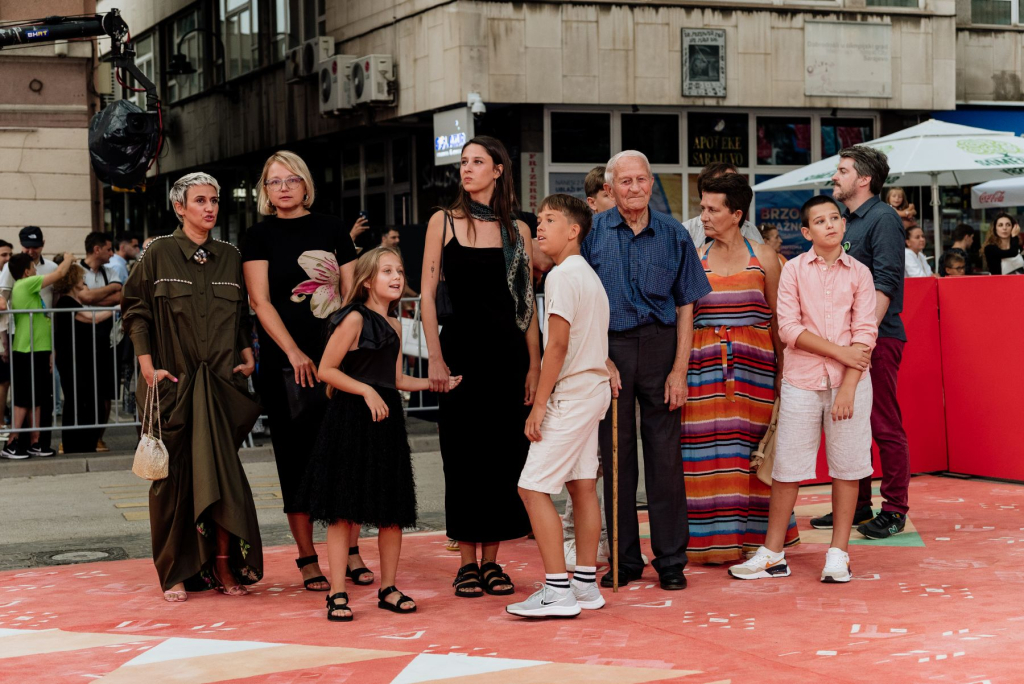 Ekipa filma Vetre, pričaj sa mnom_foto (c) Sarajevo Film Festival - Obala Art Centar