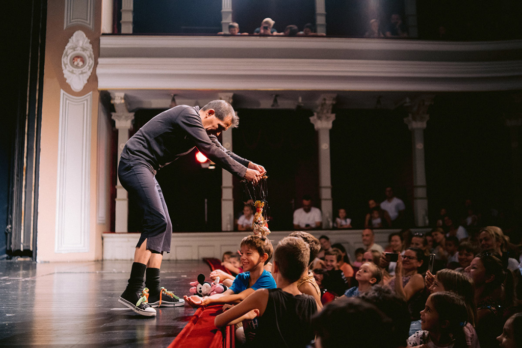 pozoriste Limenka Teatar Fest