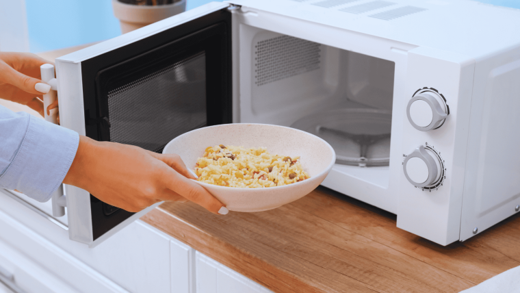 Microwave