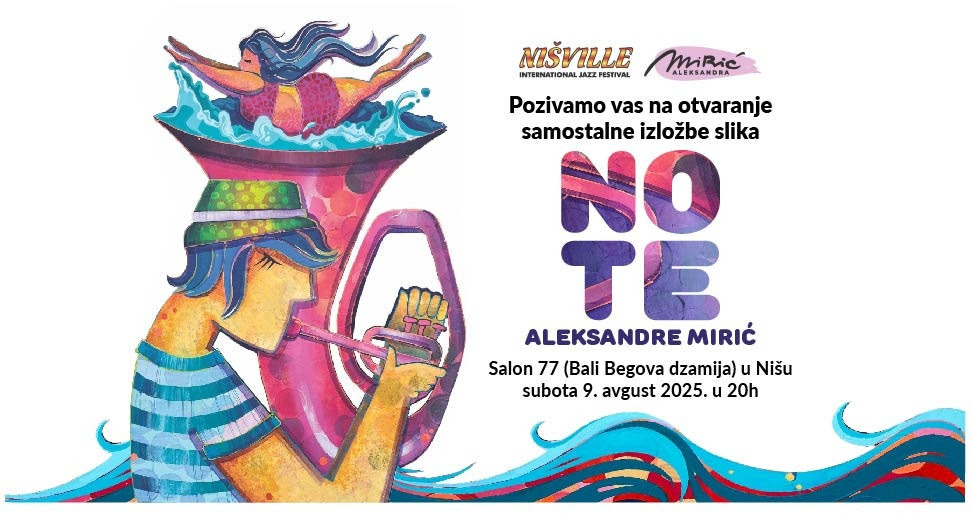 NOTE Aleksandre Mirić