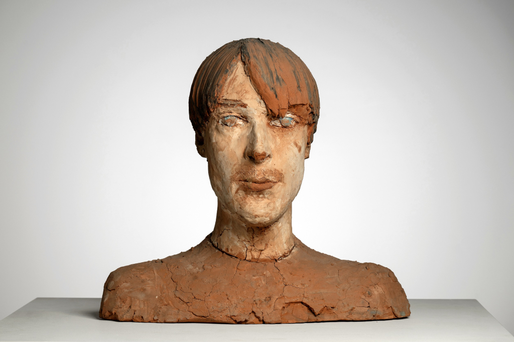 Portret Ernea, 1994., foto Bojana Janjić - MSUB