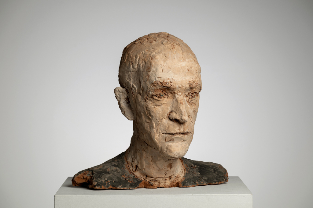 Portret Jovana Čekića, 2020., Foto Bojana Janjić - MSUB