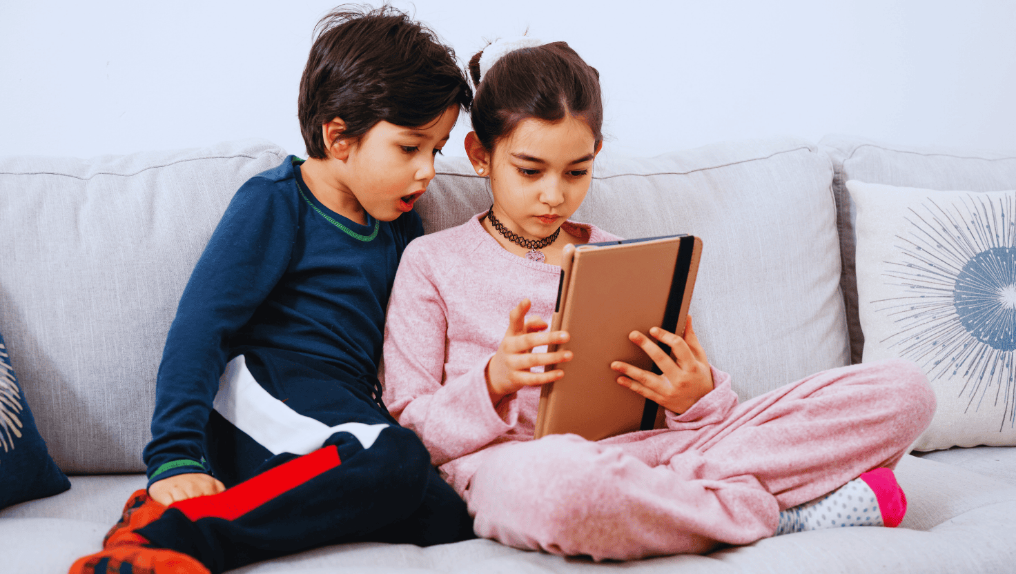 Uticaj tehnologije na decu