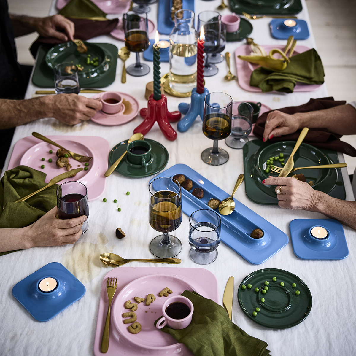 IKEA i Gustaf Vestman