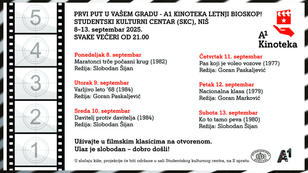 letnji bioskop