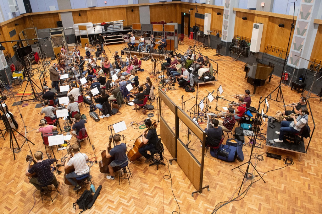 Abbey road studio