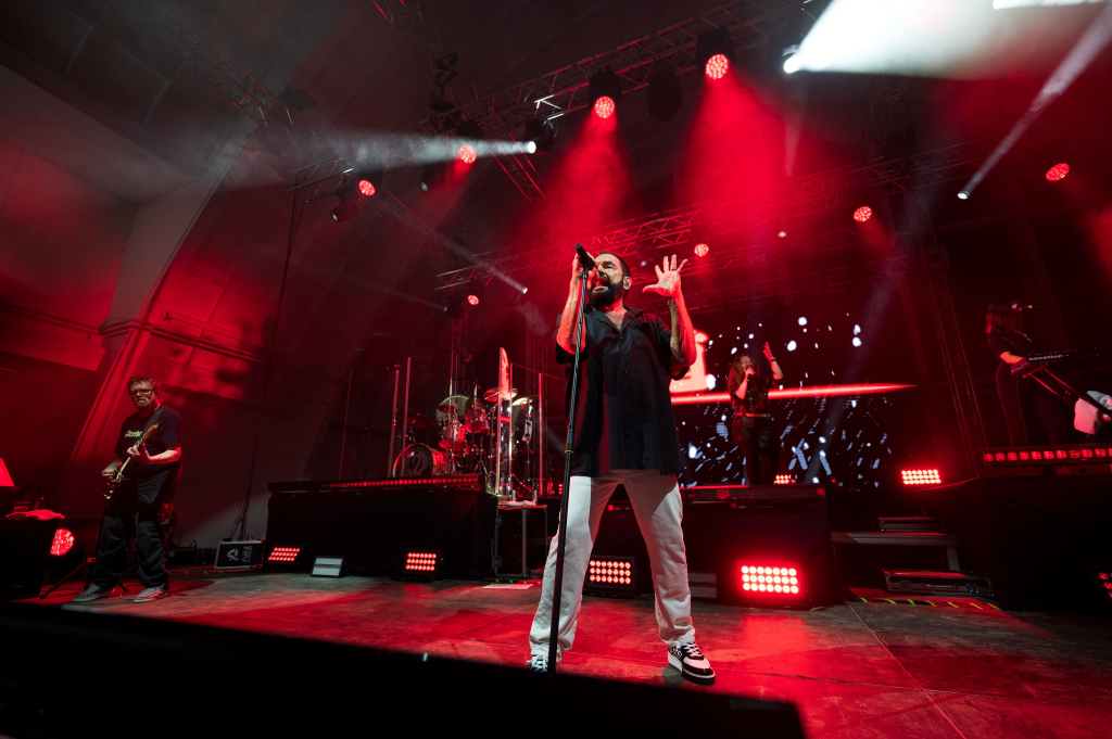 Alphaville u Hrvatskoj