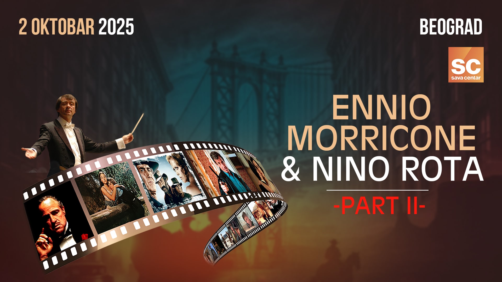 koncert filmske muzike