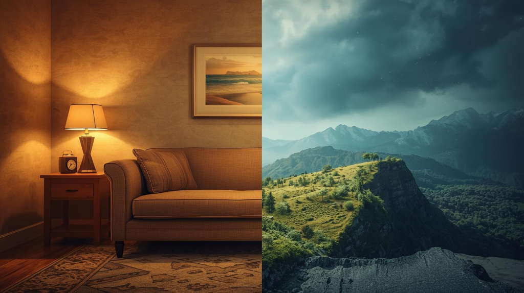 Hrabrost i zona komfora