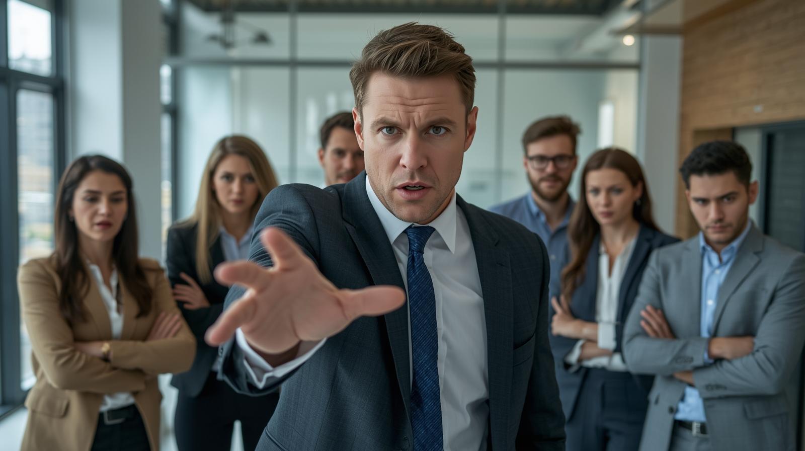 Liderstvo i motivacija