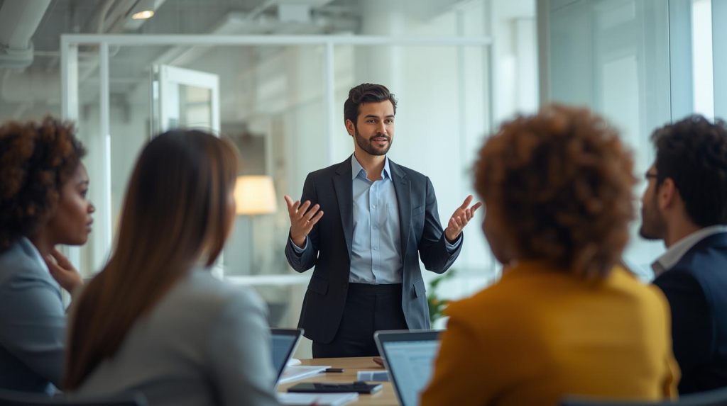 Liderstvo i motivacija