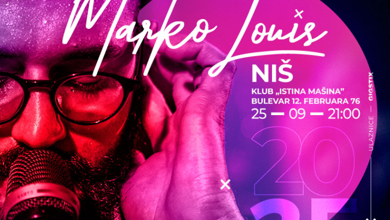 MARKO LOUIS