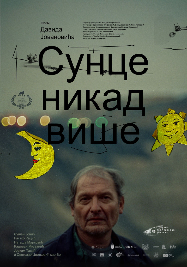Sunce nikad više