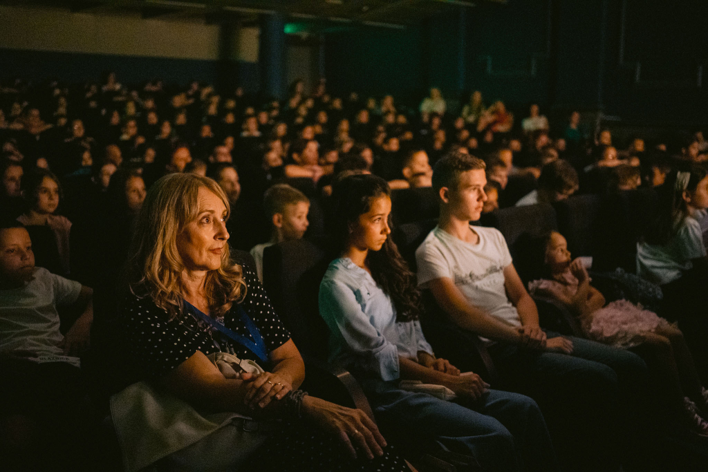 publika na Limenka Teatar Fest