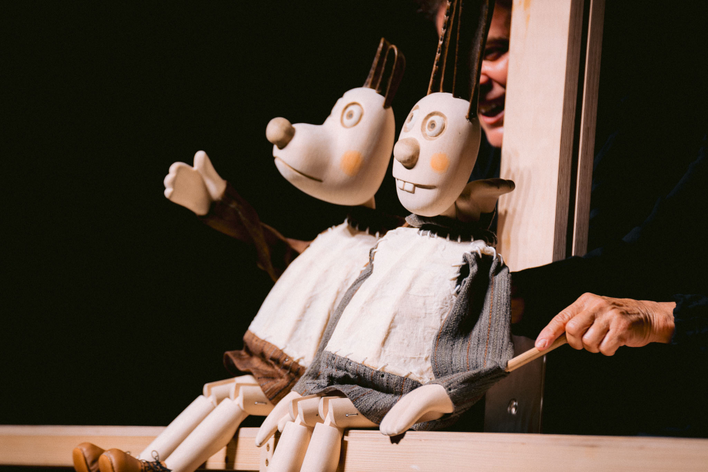 predstava na Limenka Teatar Fest