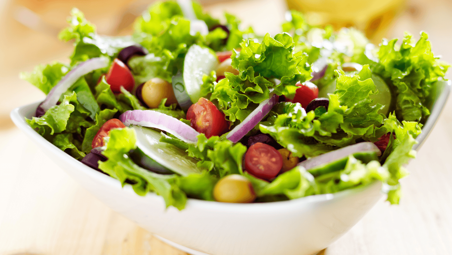 Zeleno povrće mršavljenje