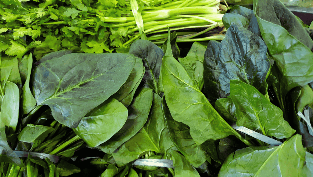 Zeleno povrće mršavljenje