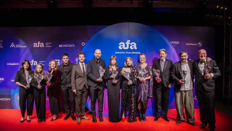 Dobitnici AFA nagrada