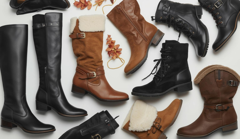 Nega ženskih čizama