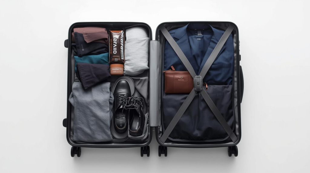 Pakovanje carry-on torbe