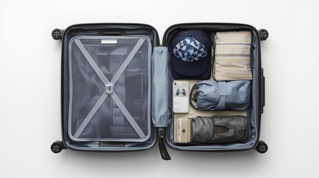 Pakovanje carry-on torbe