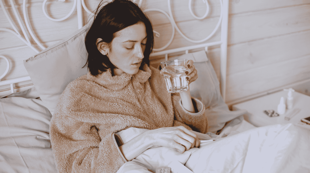 razlika između prehlade i gripa