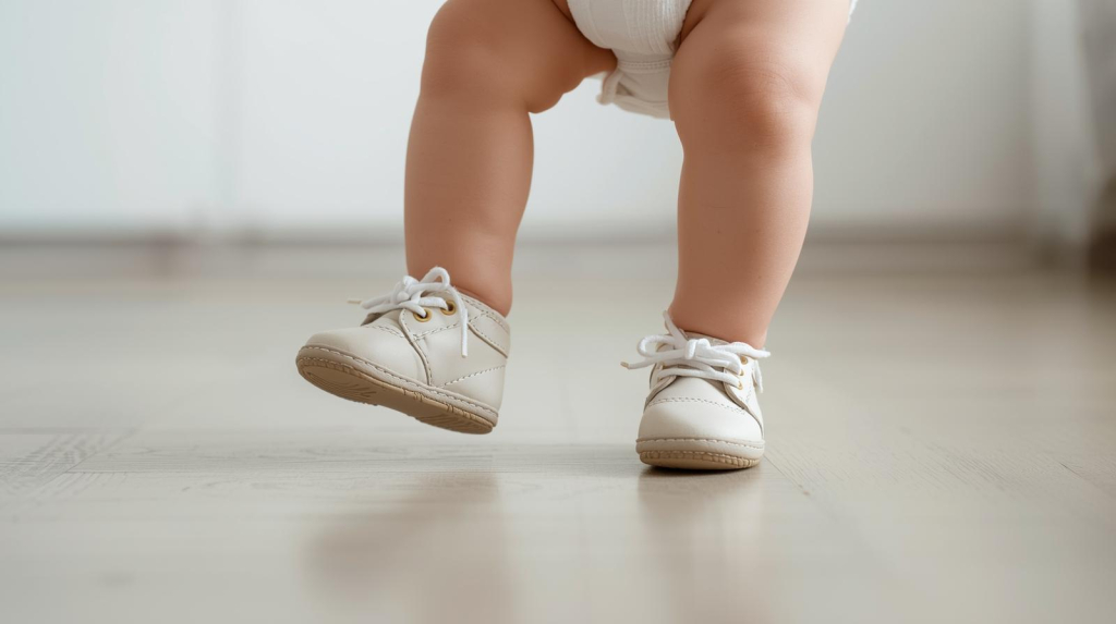Prve cipele za bebu