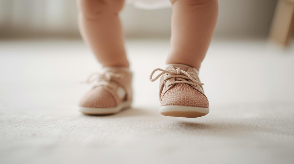 Prve cipele za bebu