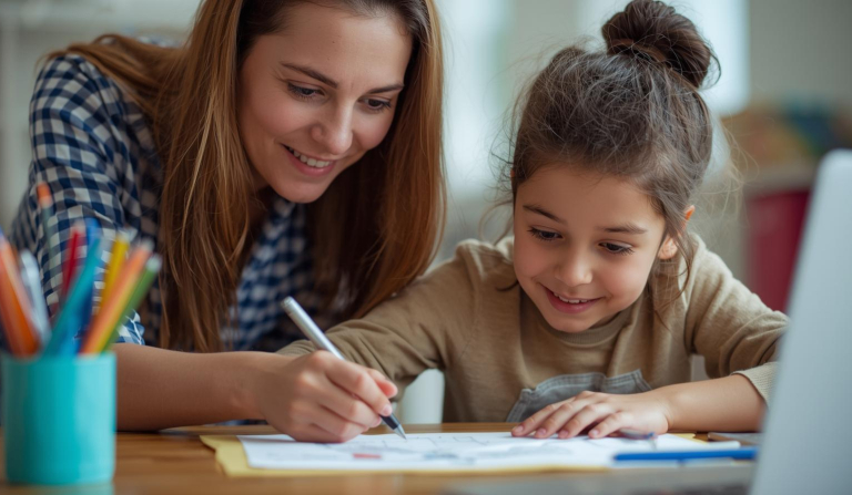 Razvoj samopouzdanja dece