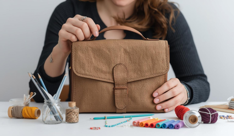 Recikliraj staru torbu