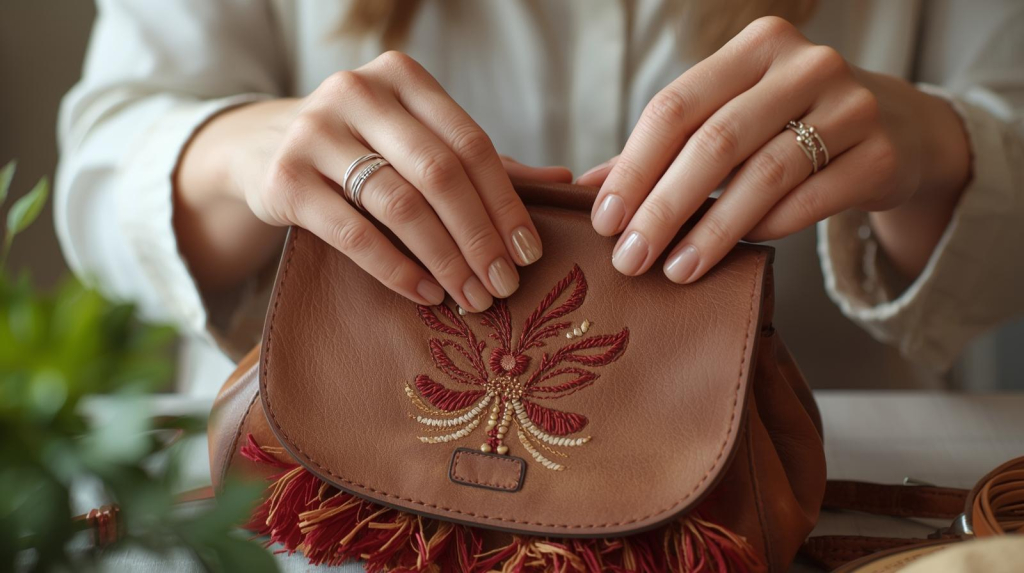 Recikliraj staru torbu