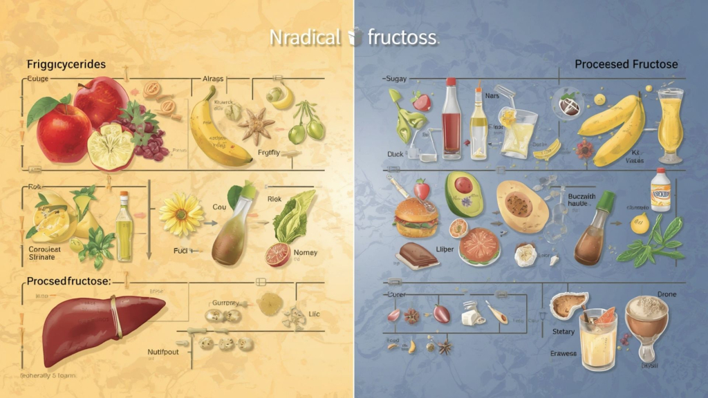 Trigliceridi fruktoza