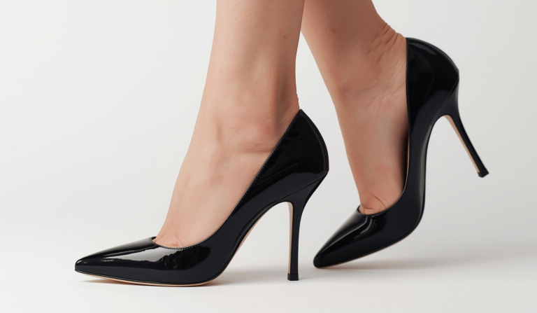 Visoke potpetice bez bola