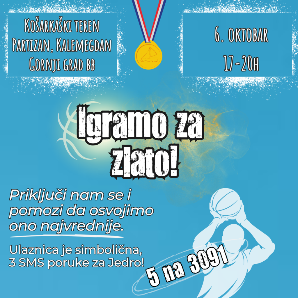 Igramo za zlato