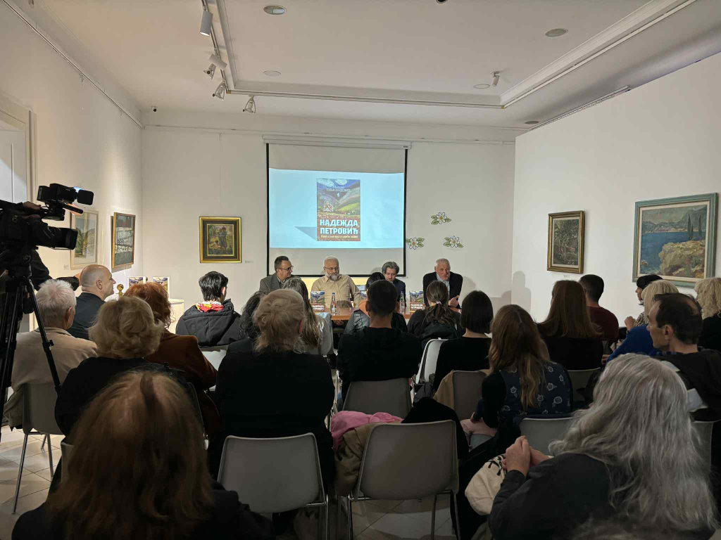 ŽIVOT I UMETNOST U SLUŽBI NACIJE